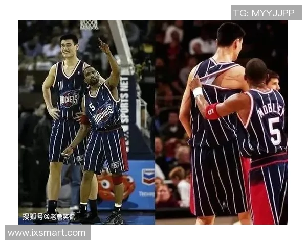 姚明2005赛季的辉煌表现与NBA历史的深远影响分析