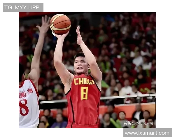 姚明篮球精神的传承与启示：激励年轻一代追求梦想的力量