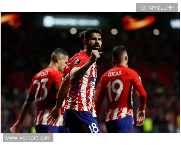 欧联杯马竞狂胜曼联五球大捷帽子戏法点燃全场激情